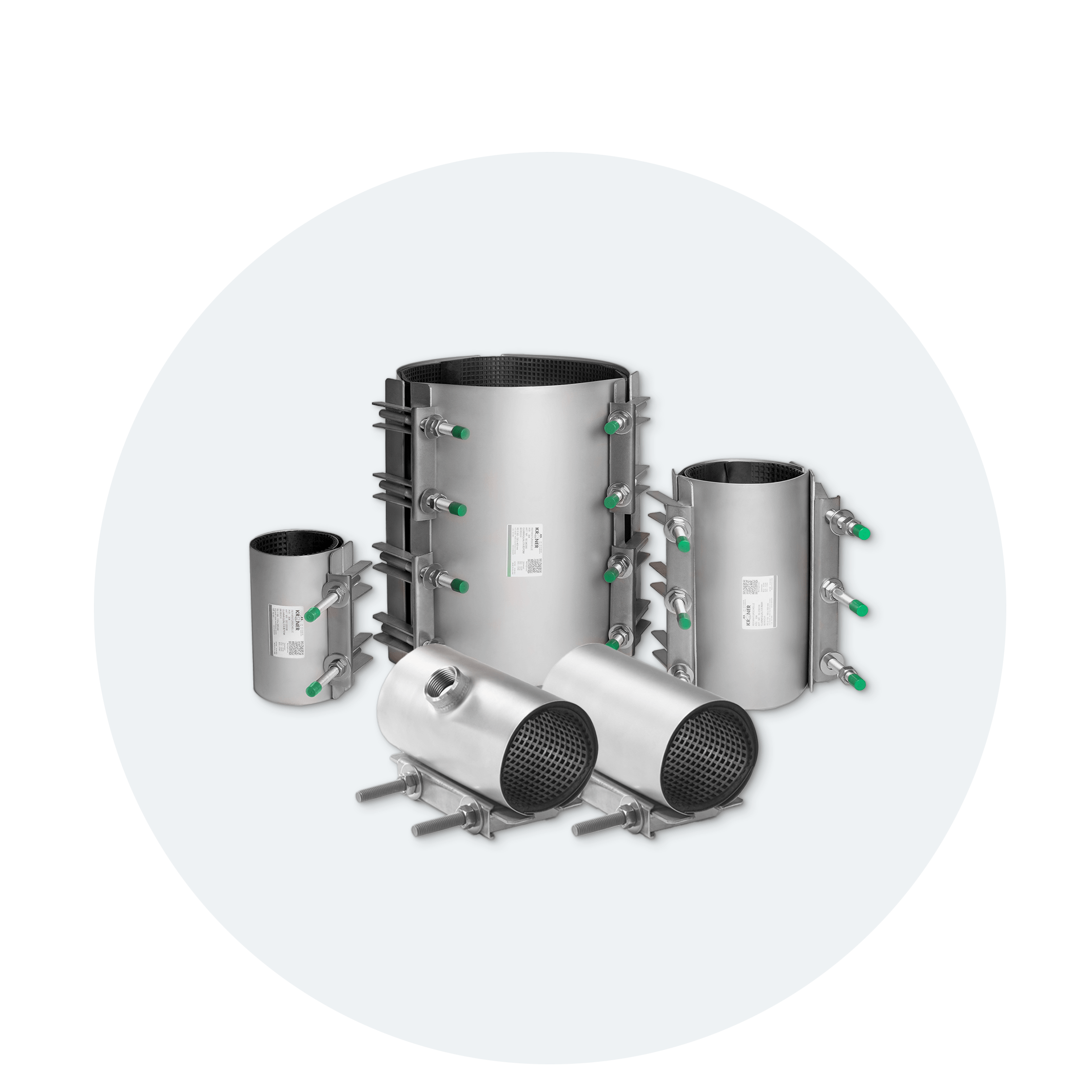 Portfolio Reparaturschellen