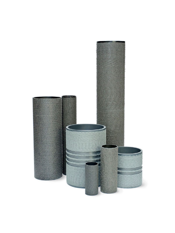 PVC Futterrohre