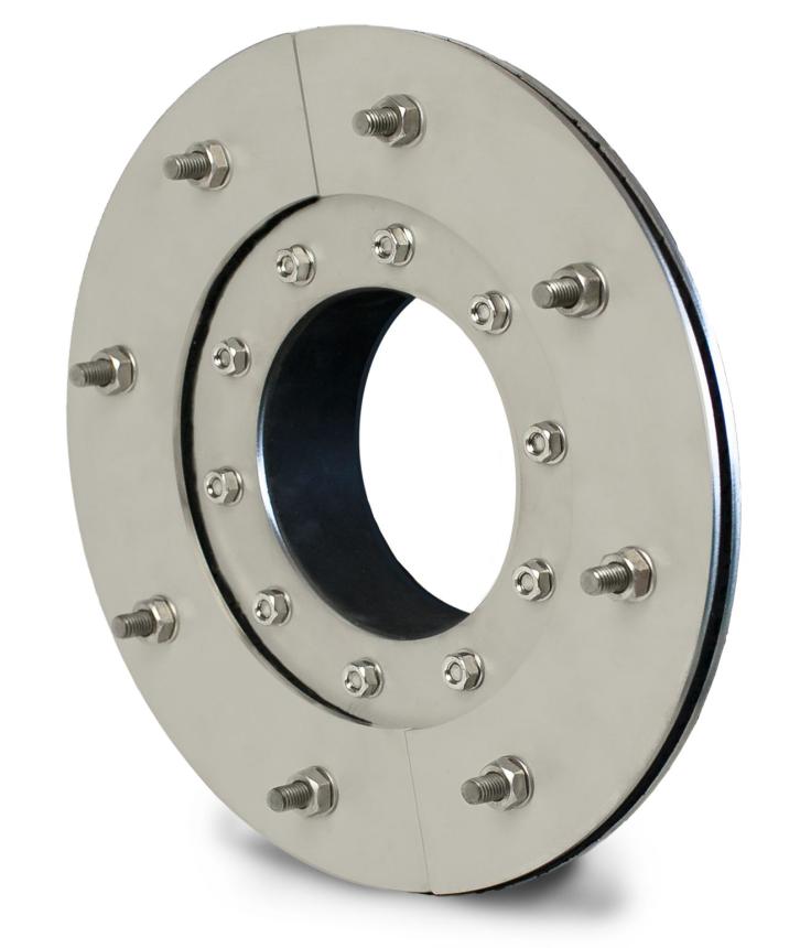 222.10032 Pressringdichtung Typ "FULF" 100/32  V2A