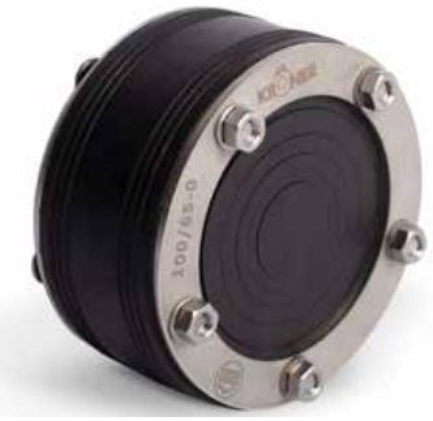 230.100650 Multi - Pressringdichtung Typ "S" 100/65-0  V2A