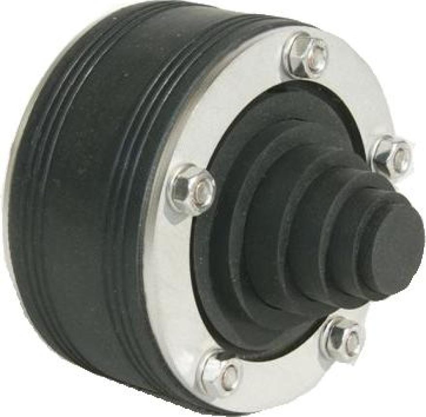 230.150650 Multi - Pressringdichtung Typ "S" 150/63-110  V2A