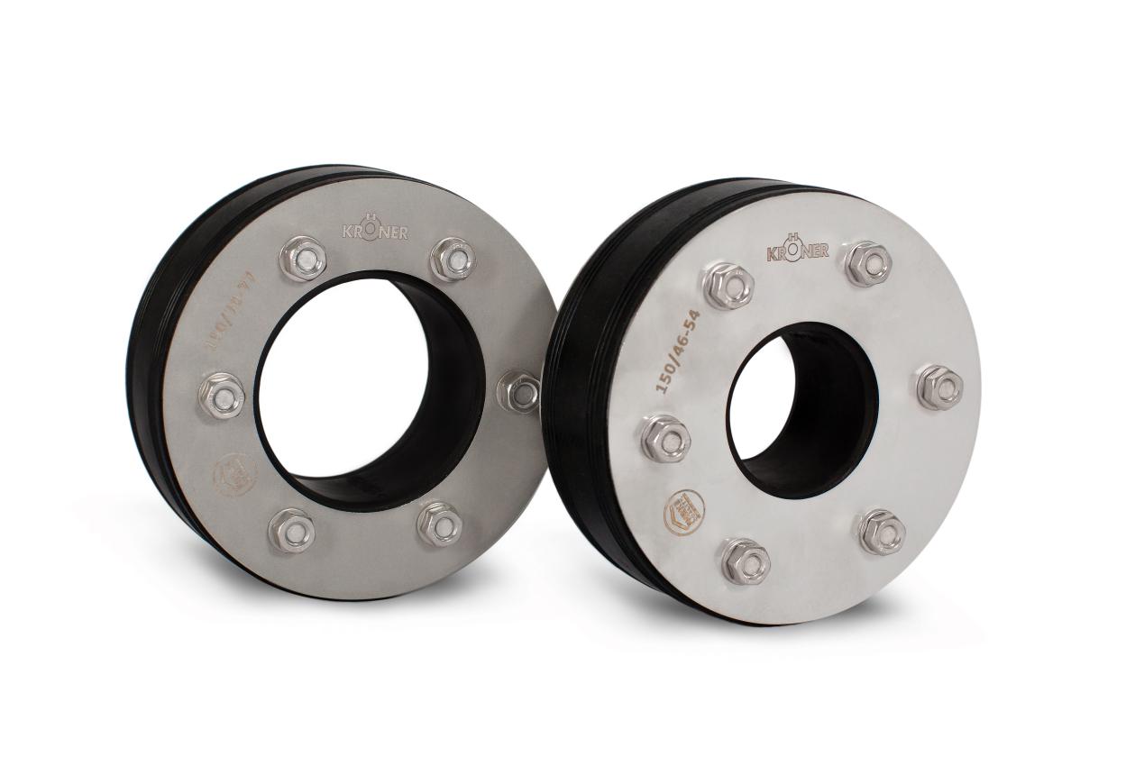 230.18511/E Pressringdichtung Typ "S" 185/112  V2A