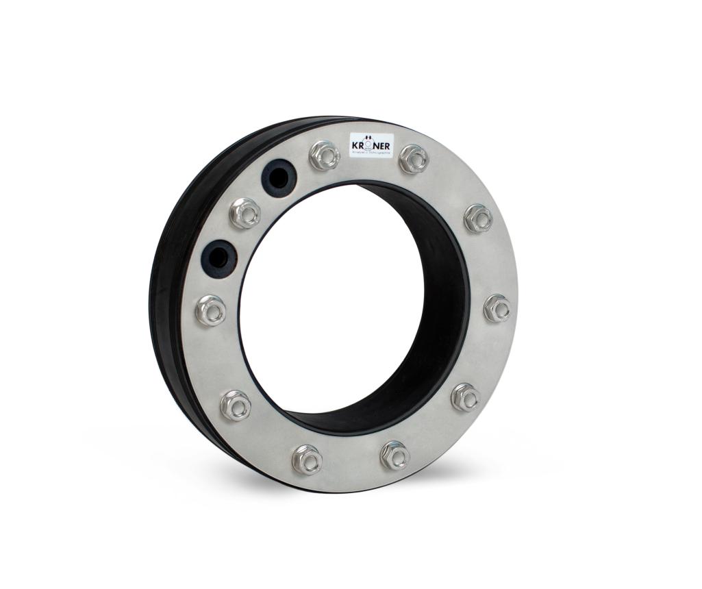 230.25017P1 Pressringdichtung Typ "S-Plus" 250/175+1 Bohrung  V2A