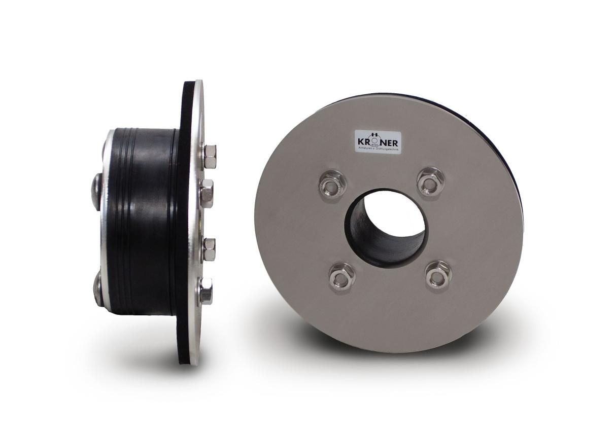 233.10066$ Pressringdichtung Typ "SF" 110/100x66  V2A
