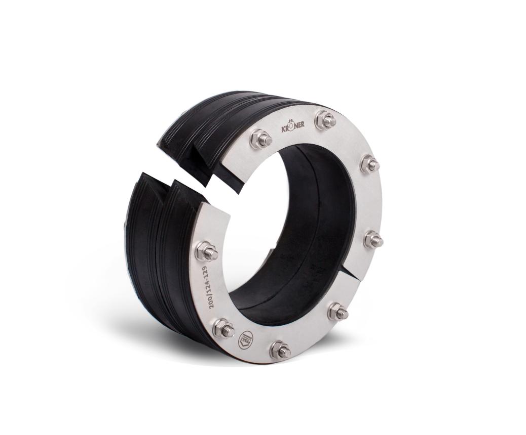 239.180116 Pressringdichtung Typ "SD-G" 180/116  V2A