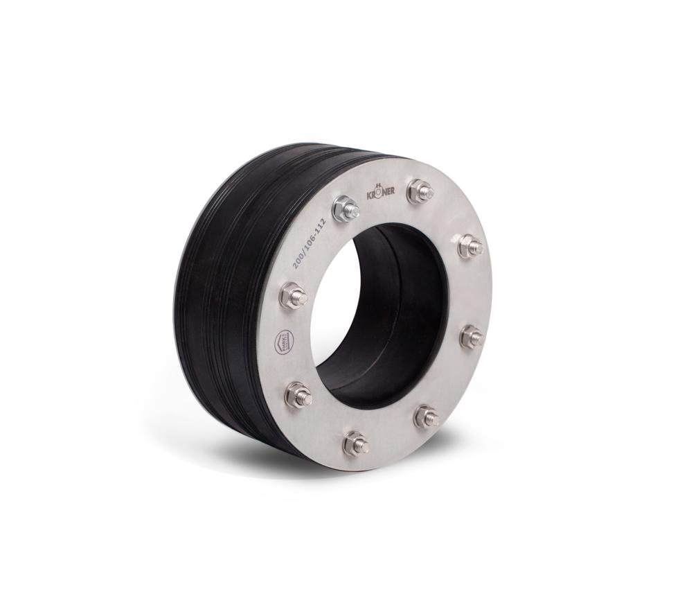 239.250185$ Pressringdichtung Typ "SD-G" 250/185  V2A