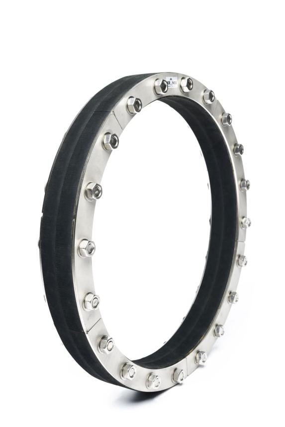 260.10092 Pressringdichtung Typ "KSP" 1000/925  V2A