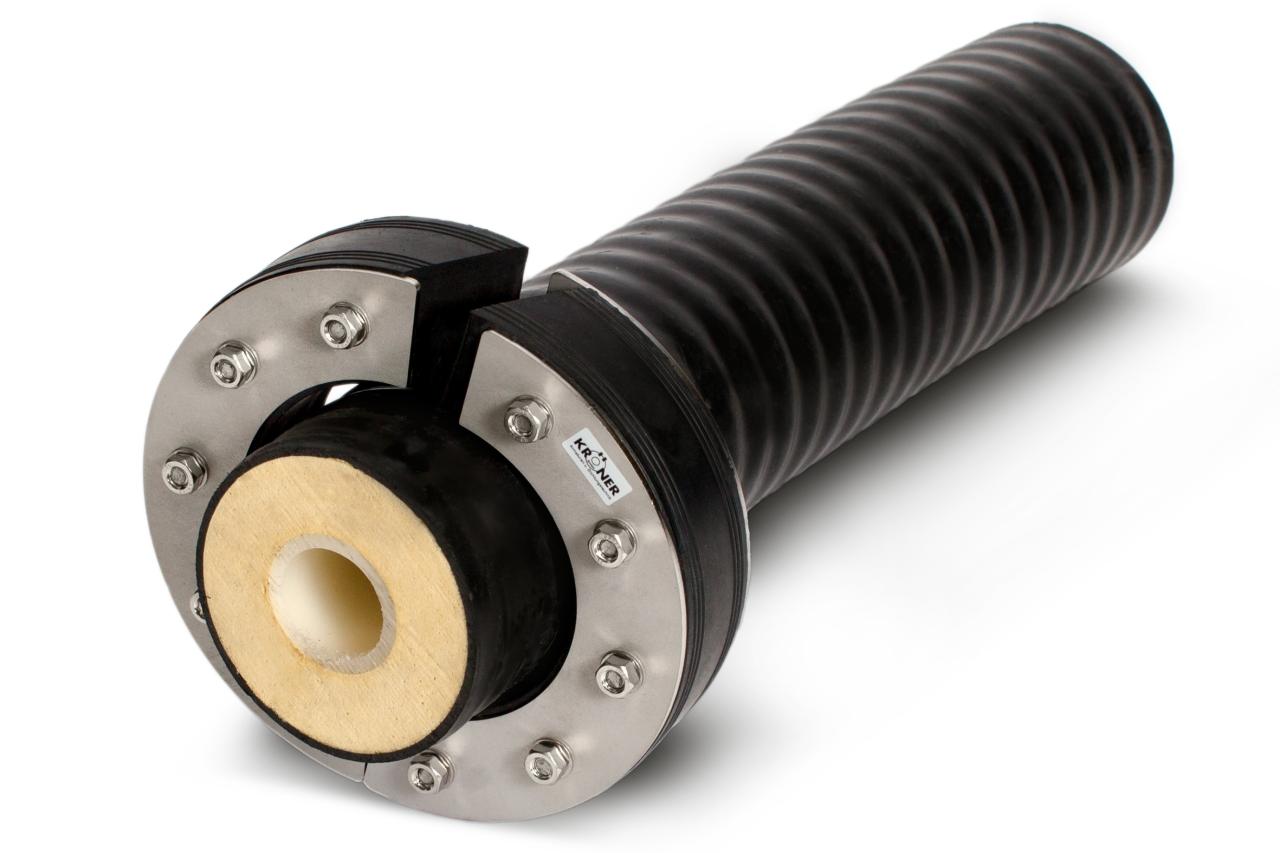 291.235185 Pressringdichtung Typ "SW-G" 235/185  V2A