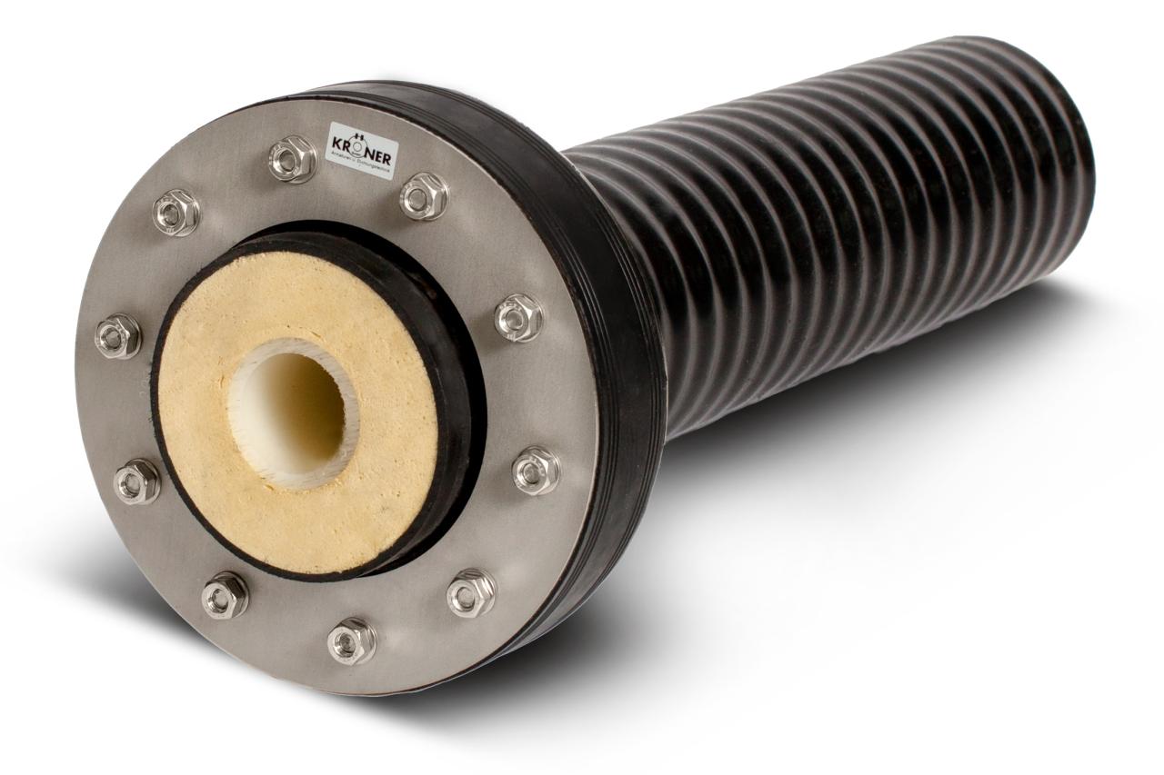 291.350285 Pressringdichtung Typ "SW-G" 350/285  V2A