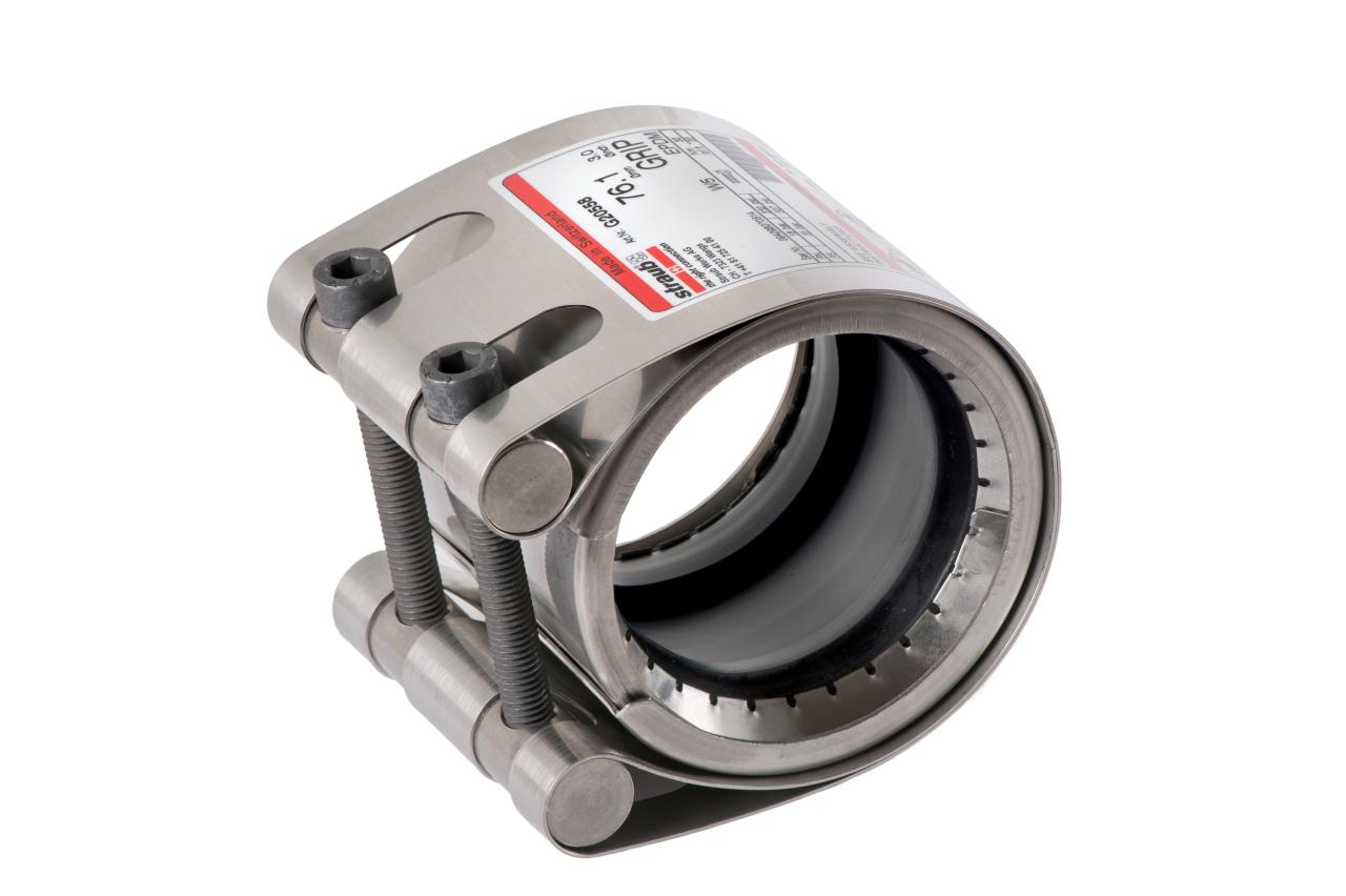 55.21412 STRAUB-GRIP 219.1 mm EPDM/ES