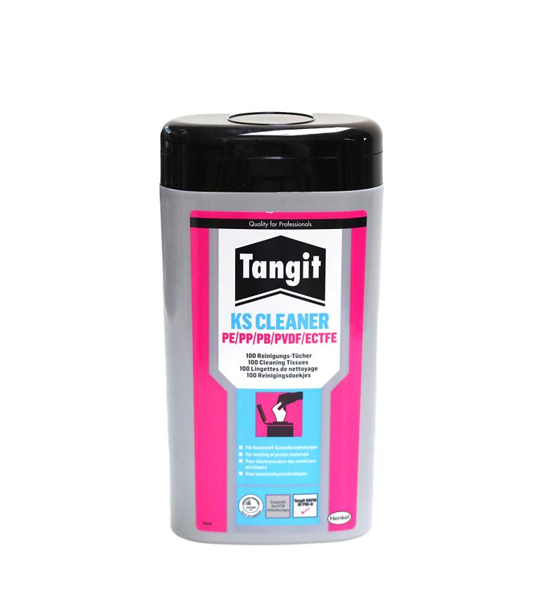 662.0210 Tangit PE/PP/PB/PVDF  Reinigungs-Tuch