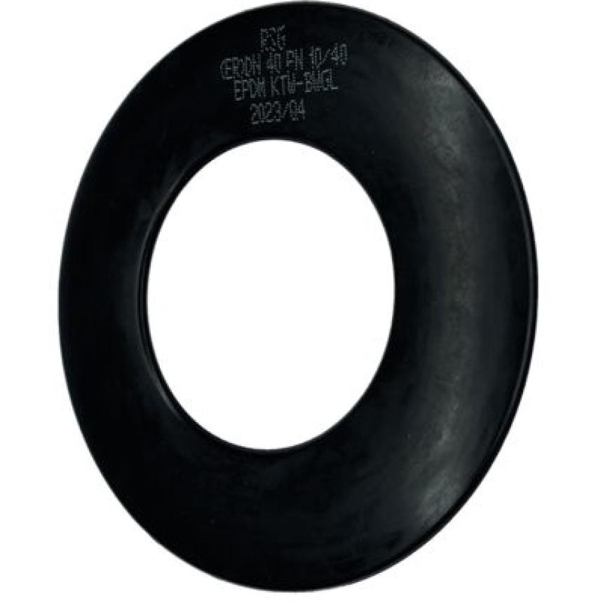 788.050017 Gummi-Stahl-Flanschdichtung DN 125 -PN 6