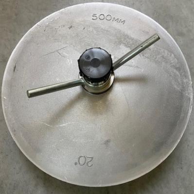 Spezial-Rohr-Abdichtstopfen DN 500 = 20"