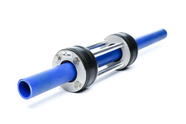 Pressring-Doppeldichtung Typ "2000 VST"  V2A