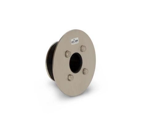 Pressringdichtung Typ "SF" 110/100x34  V2A