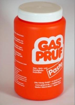 Gaspruf- Paste in 1kg- Dose