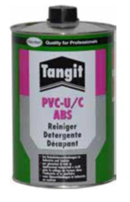 Tangit Reiniger -Trichterflasche a 1 ltr.- Reinigungsmittel