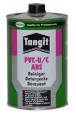 Tangit Reiniger -Trichterflasche a 1 ltr.- Reinigungsmittel