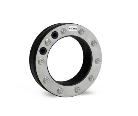 Pressringdichtung Typ "SW-Plus" 150/112+1 Bohrung  V2A