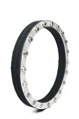 Pressringdichtung Typ "KSP" 1000/815  V2A