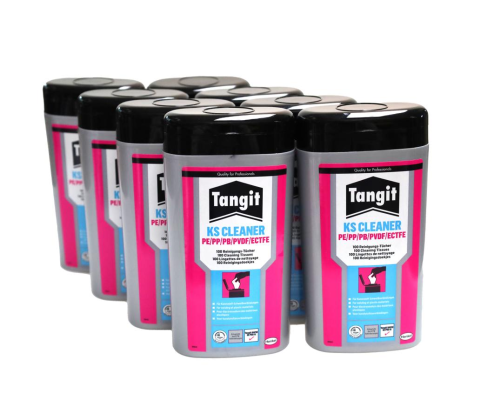 Tangit PE/PP/PB/PVDF - Reinigungs- Tuch